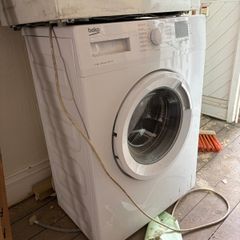 BEKO washing machine, 6kg capacity, 1200 rpm, A+++ rated
