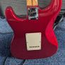 Squire by Fender Strat & Hartke GT60 Piggyback Amp Image 7