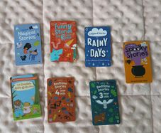 Yoto cards ladybird cards