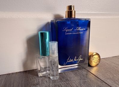 Juliette Has A Gun: Liquid Illusion (Luxury Collection)  Discovery Samples