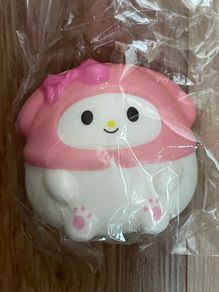Sanrio Squishies - 1 My Melody left