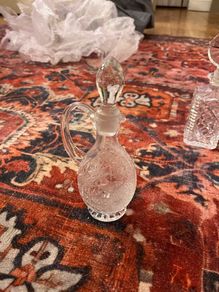 perfume bottle