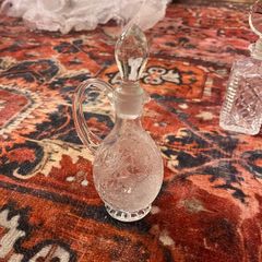perfume bottle