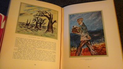 Painting In Europe,Commplimentary Schools 1957 Edition.