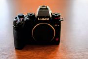 Panasonic Lumix S1iiE Full Frame Mirrorless Camera Body, 30FPS