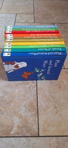 Child Horizons vintage books