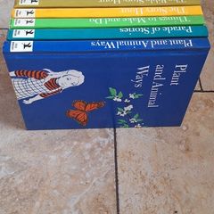Child Horizons vintage books