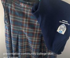 Presentation Community College Terenure Uniform