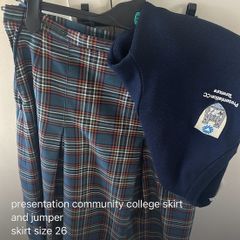 Presentation Community College Terenure Uniform
