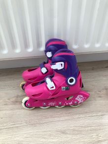 Kids inline skates Play 3 Decathlon