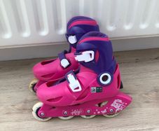 Kids inline skates Play 3 Decathlon
