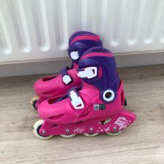 Kids inline skates Play 3 Decathlon