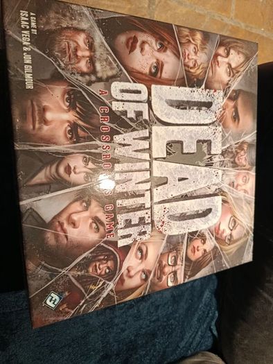 dead of winter