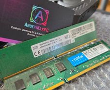 Memory 8gb Ddr3L + 16gb Ddr4