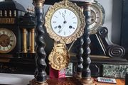 antique clock
