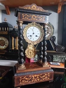 antique clock