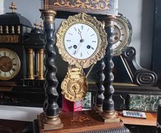 antique clock