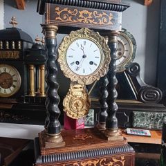 antique clock