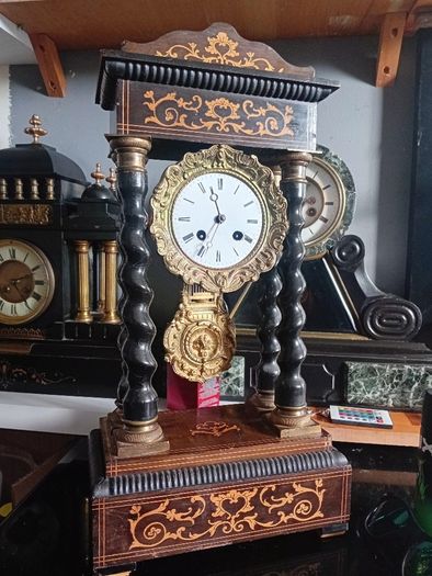antique clock