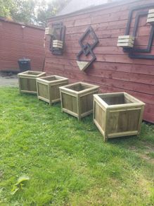 Planter Box (Square)
