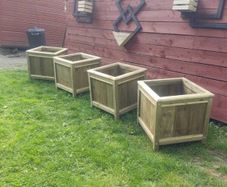 Planter Box (Square)
