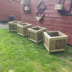 Planter Box (Square)