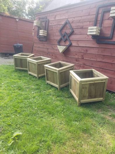 Planter Box (Square)