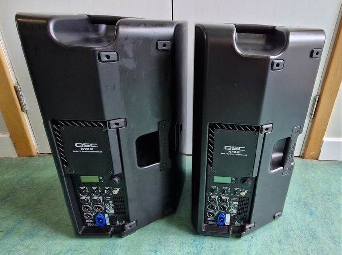 Qsc K12.2 Active Speakers