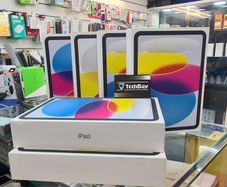 iPad 10th gen 256GB wifi + cellular