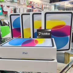 iPad 10th gen 256GB wifi + cellular