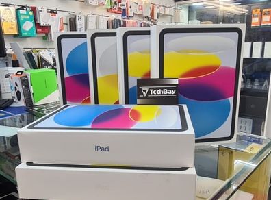 iPad 10th gen 256GB wifi + cellular