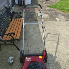 gardencare  self-drive lawnmower