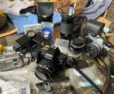 Cameras lens for sale