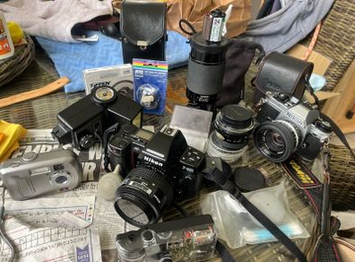 Cameras lens for sale