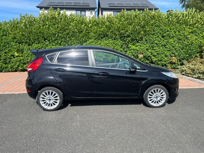 2010 Ford Fiesta 1.4tdci