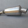 Honda NC750X Exhaust Image 2