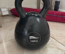 14kg kettlebell