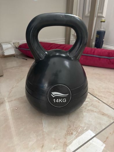 14kg kettlebell