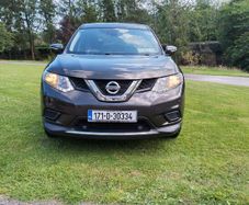 2017 Nissan X-trail