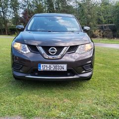 2017 Nissan X-trail