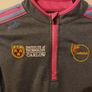 carlow gaa halfzip top Image 2