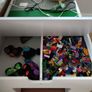 lego table and lego included Image 3