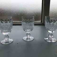 Waterford Crystal Glasses