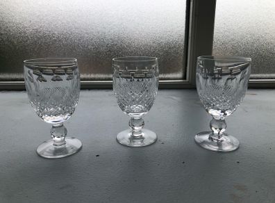 Waterford Crystal Glasses