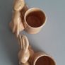 Sylvac - Kissing Rabbits - Pair Image 4