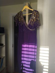 Dress Virgo Lounge