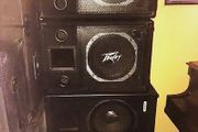 Peavey Speakers/Monitors