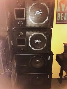 Peavey Speakers/Monitors