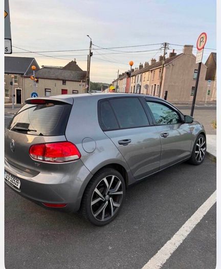 Tdi 1.6 Golf automatic
