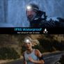 NEW SALE | Head Torch, Rechargeable Super Bright LED Headlamp-250 Lm, Motion Sensor, IPX6 Waterproof, 5 Light Modes, Adjustable Angle&Strap, Led Head Torch for Running Camping & Hiking Torch Accessories Image 2
